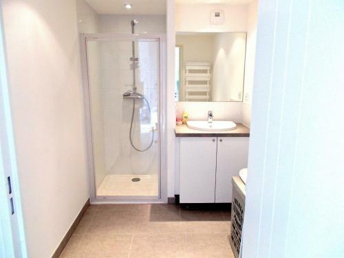 Apartamento L'agatte Dinard Appartement Garage Balcon