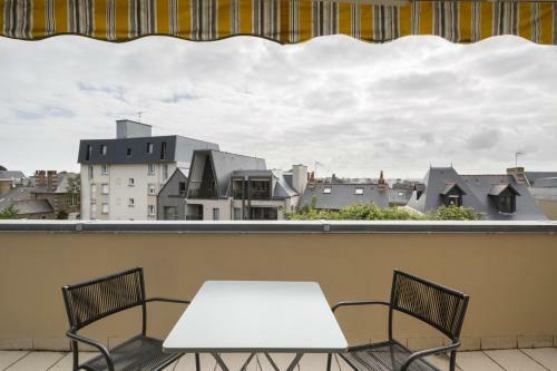 Apartamento Dinard Centre Appartement Moderne Avec Terrasse