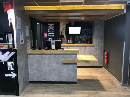 Hotel Ibis Budget Dieppe Centre Port