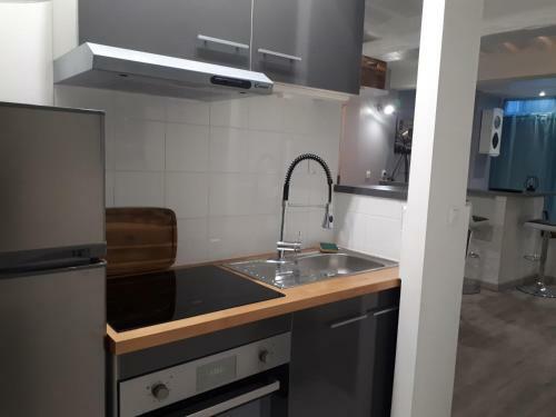 Apartamento Le Madison, G�te Atypique