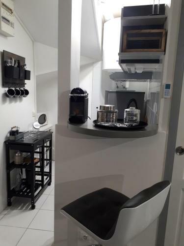 Apartamento Le Madison, G�te Atypique