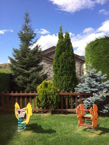 Apartamento Angoustrina IV