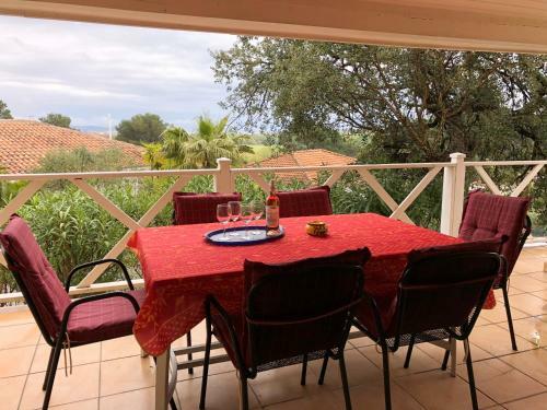 (68) Ferienhaus In Der Bucht Von St. Tropez