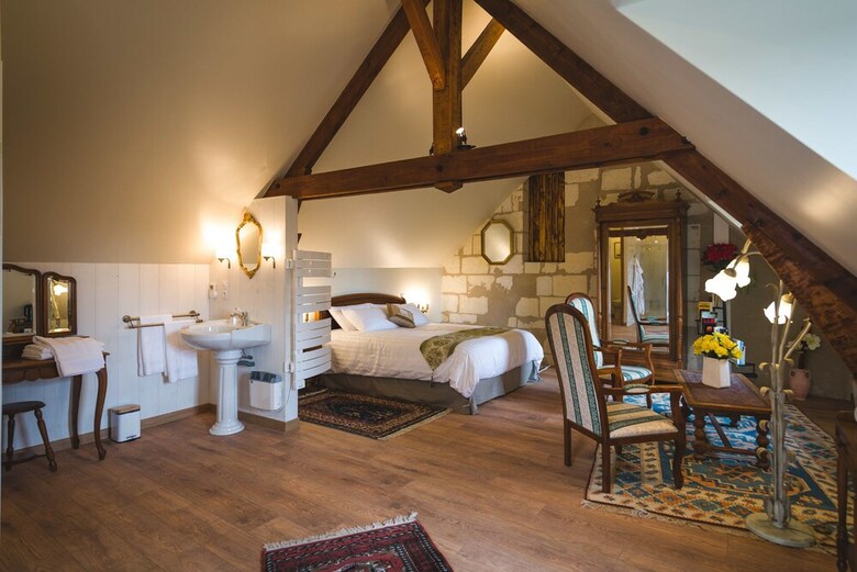 Bed & Breakfast Le Manoir De La Baldette