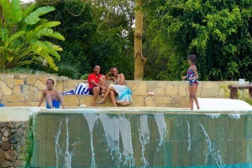 The Great Rift Valley Lodge & Golf Resort