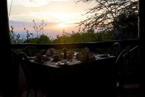 The Great Rift Valley Lodge & Golf Resort