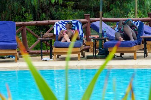 The Great Rift Valley Lodge & Golf Resort