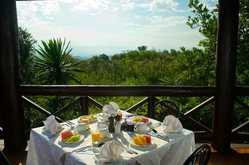 The Great Rift Valley Lodge & Golf Resort