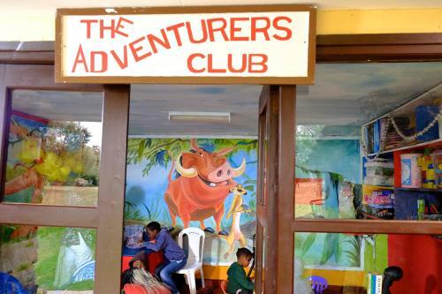 The Great Rift Valley Lodge & Golf Resort