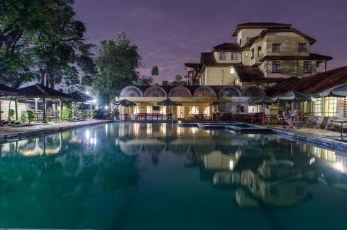 Jumuia Hotel Kisumu