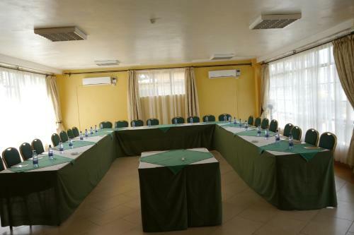 Jumuia Hotel Kisumu