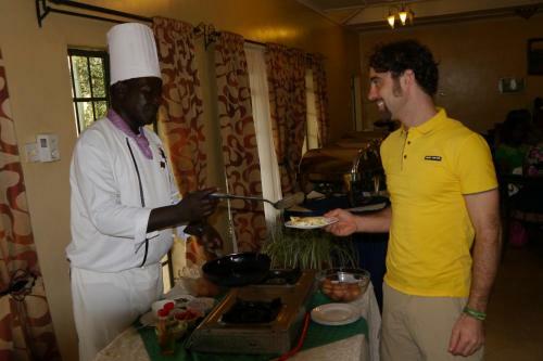 Jumuia Hotel Kisumu