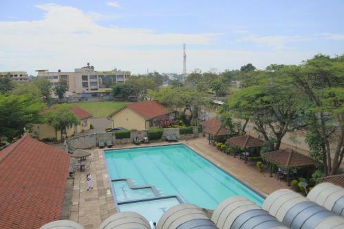 Jumuia Hotel Kisumu