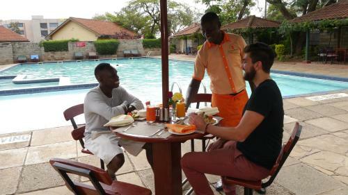 Jumuia Hotel Kisumu