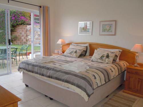 Apartamentos False Bay Lodge