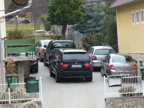 Bed & Breakfast Borcsi Sport Panzi�
