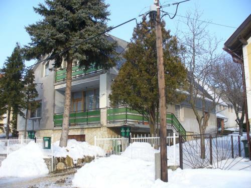 Bed & Breakfast Borcsi Sport Panzi�