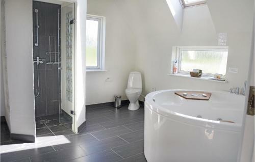 Holiday Home M�gevej Vestervig V