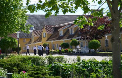 Hotel S�rup Herregaard