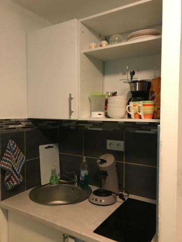 Apartamento Appartement Futuroscope-j'