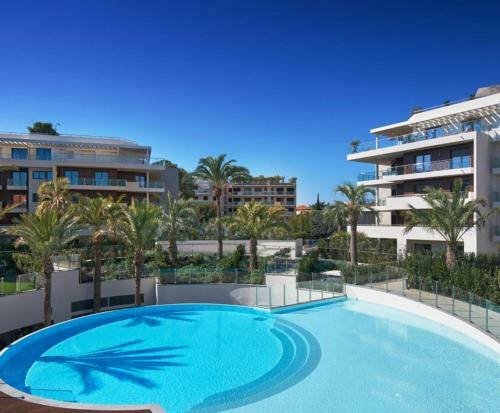 Apartamento Parc Du Cap