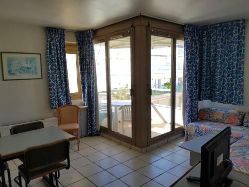 Apartamento R�sidence Couleurs Soleil, Juan Les Pins