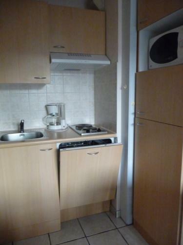 Apartamento R�sidence Couleurs Soleil, Juan Les Pins