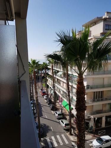 Apartamento R�sidence Couleurs Soleil, Juan Les Pins