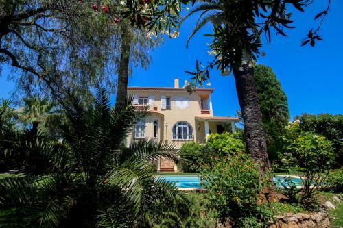 Villa Jewel @cap D'antibes