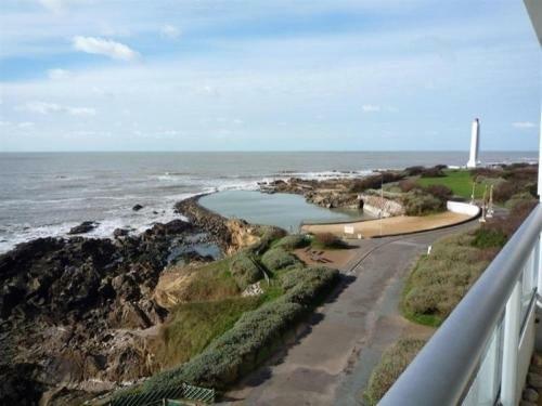 Rental Apartment La Chaume " Plein Ocean"