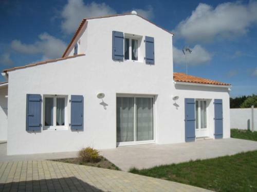 Apartamento House La Gueriniere - 5 Pers, 75 M2, 3/2 1