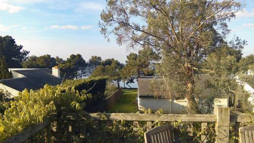 Larmor-baden Villa Sleeps 8 Pool Wifi