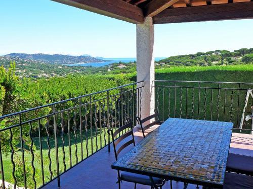 Holiday Home Les Arbousiers
