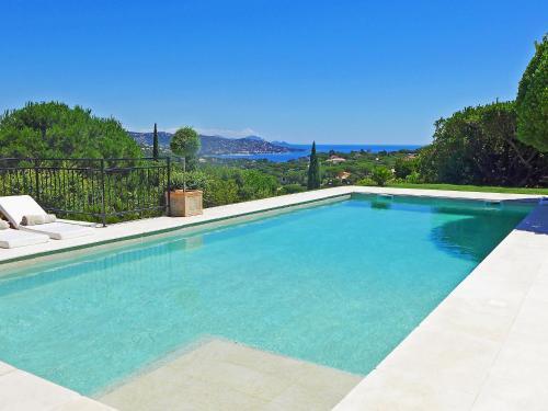 Holiday Home Les Arbousiers