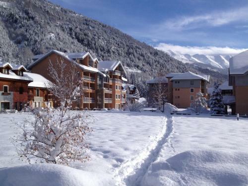 Apartamento Jardin Alpin Edelweiss N�02