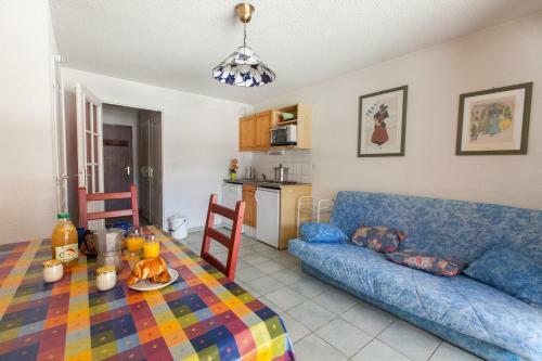 Apartamento Jardin Alpin Edelweiss N�02