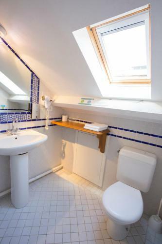 Hotel Logis H�tel Etchema�t�