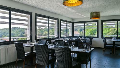 Hotel H�tel Restaurant Aldaburua