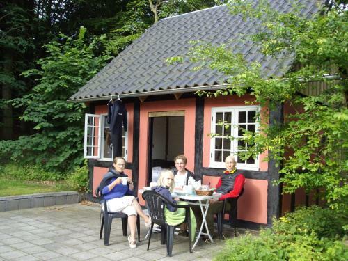 Skovvej Bed & Breakfast House 2