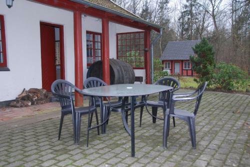 Skovvej Bed & Breakfast House 2