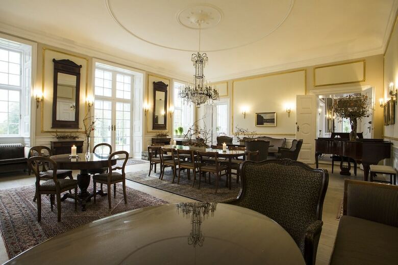 Hotel Hindsgavl Slot