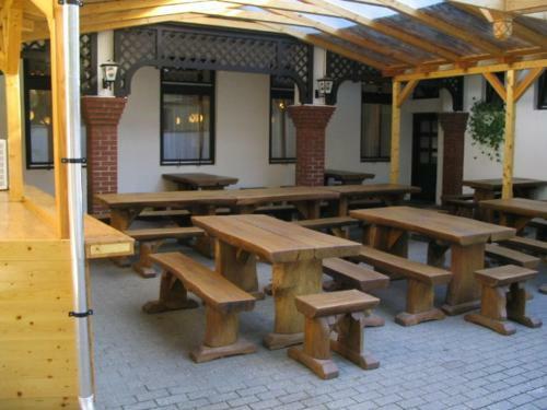 Hostal Vincell�r Panzi� �s �tterem