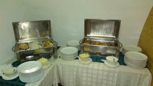 Hostal Vincell�r Panzi� �s �tterem