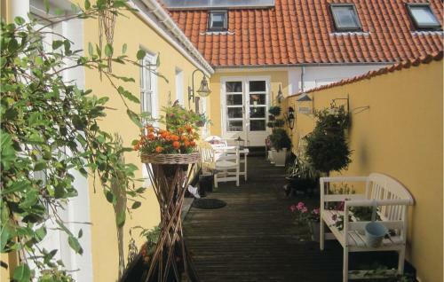 Holiday Home Vinkelvej S�by XI