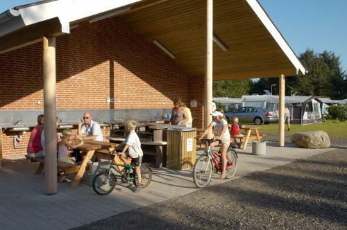 Svalereden Camping Rooms
