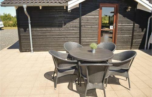Holiday Home Storkevej S�by XII