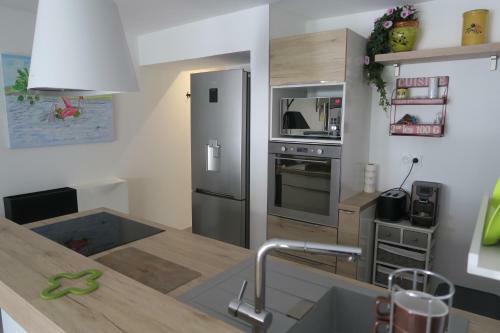 Apartamento Secteur California
