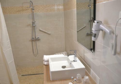 Apartamento Residence Hoteliere De L'estuaire