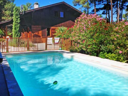 Holiday Home Lac Et For�t