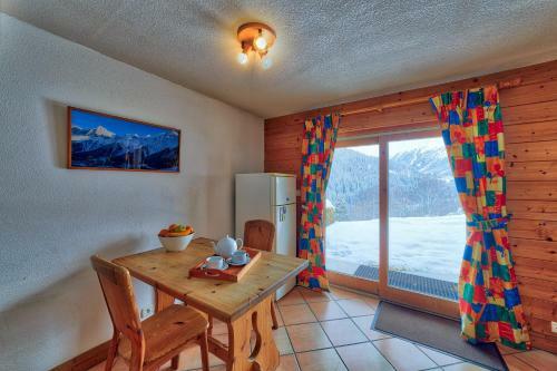 Apartamento Refuge Du Requin 2, Residences Hautes De Chavants